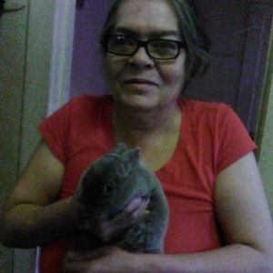 Meet your Posher, Theresa